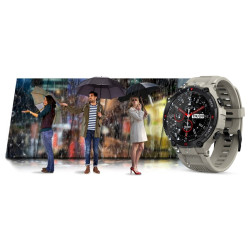 GIEWONT Smartwatch GW430-2 / grey