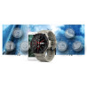 GIEWONT Smartwatch GW430-2 / grey