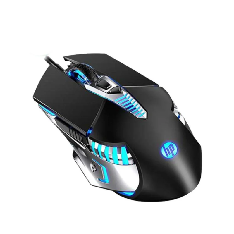 HP G160 Wired Gaming Mouse 800-2400DPI