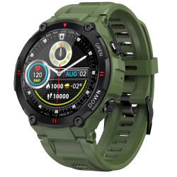 GIEWONT Smartwatch GW430-3 / green