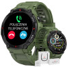 GIEWONT Smartwatch GW430-3 / green
