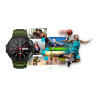 GIEWONT Smartwatch GW430-3 / green