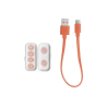 JBL Tune Flex 2 Ghost Edition TWS Wireless Earbuds