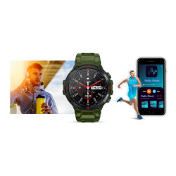 GIEWONT Smartwatch GW430-3 / green