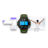 GIEWONT Smartwatch GW430-3 / green