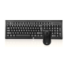 HP KM100 Keyboard + Mouse USB / ENG / 1600DPI