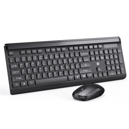 HP CS500 Wireless Keyboard and Mouse Combo USB  / ENG / 1600DPI
