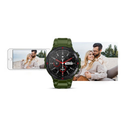 GIEWONT Smartwatch GW430-3 / green