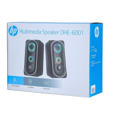 HP DHE-6001 BK