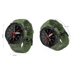 GIEWONT Smartwatch GW430-3 / green