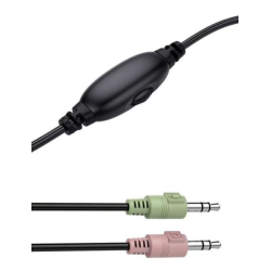 HP DHH-1601 Headphones