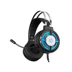 HP H120 RGB Gaming Headphones