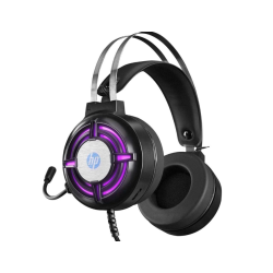 HP H120 RGB Gaming Headphones