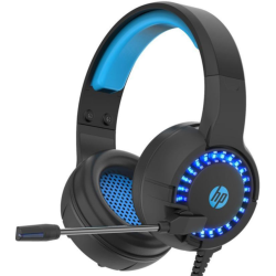 HP DHE-8011U Gaming Headphones