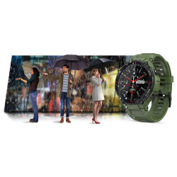GIEWONT Smartwatch GW430-3 / green