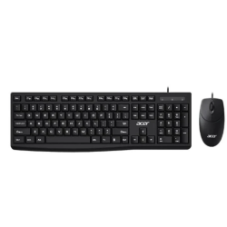 Acer OAK040 Wired Keyboard + Mouse USB / ENG