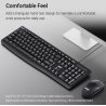 Acer OAK040 Wired Keyboard + Mouse USB / ENG