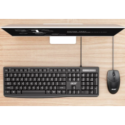 Acer OAK040 Wired Keyboard + Mouse USB / ENG