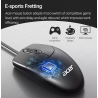 Acer OAK040 Wired Keyboard + Mouse USB / ENG