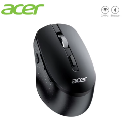 Acer M155 Wireless Optical Mouse 1600DPI / USB-C / Bluetooth