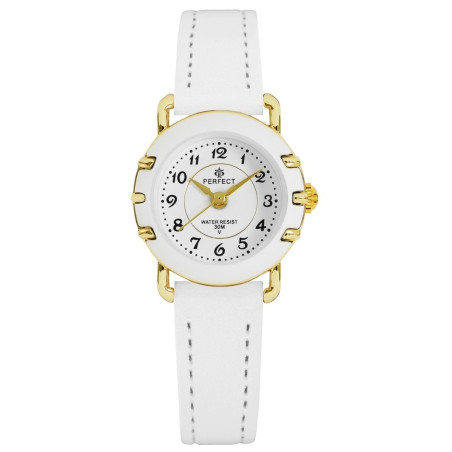 Perfect Children's Communion Watch LP033-03 / white