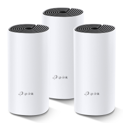 TP-Link AC1200 Whole Home Mesh Wi-Fi Routers Kit 3pcs.