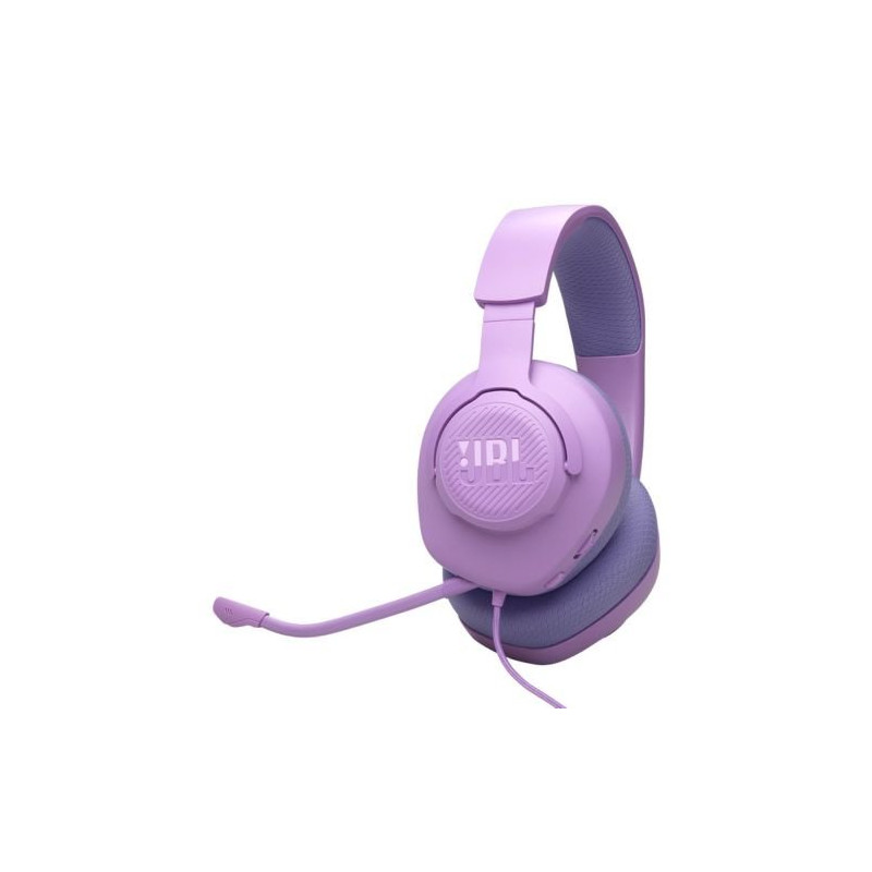 JBL Quantum 100M2 Gaming Headset with microphone