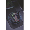 Swissten RGB Bluetooth FM Transmitter 2x USB / USB-C