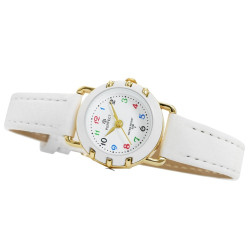 Perfect LP033-01 Children's Communion Watch / silver