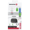 Swissten Power Bank Voltbox MagGO with Built-in Cables / Magsafe / Apple Watch