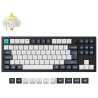 Keychron Q3 Max 80% TKL Mechanical Keyboard / Banana Switch