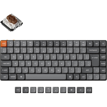 Keychron K3M-H3