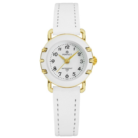 Perfect Children's Communion Watch LP033-02 / white