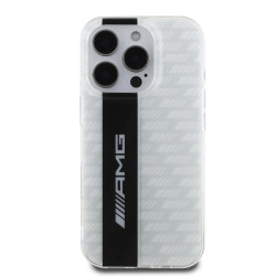 AMG Carbon Pattern Case for Apple iPhone 16 Pro Max