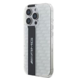 AMG Carbon Pattern Case for Apple iPhone 16 Pro Max