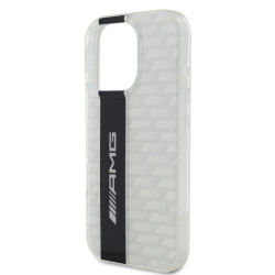 AMG Carbon Pattern Case for Apple iPhone 16 Pro Max
