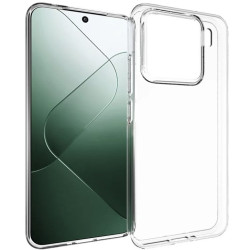 Mocco Ultra Back Case 1 mm Silicone Case for Xiaomi 15