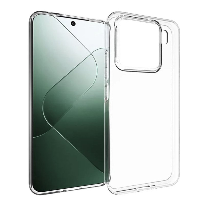 Mocco Ultra Back Case 1 mm Silicone Case for Xiaomi 15