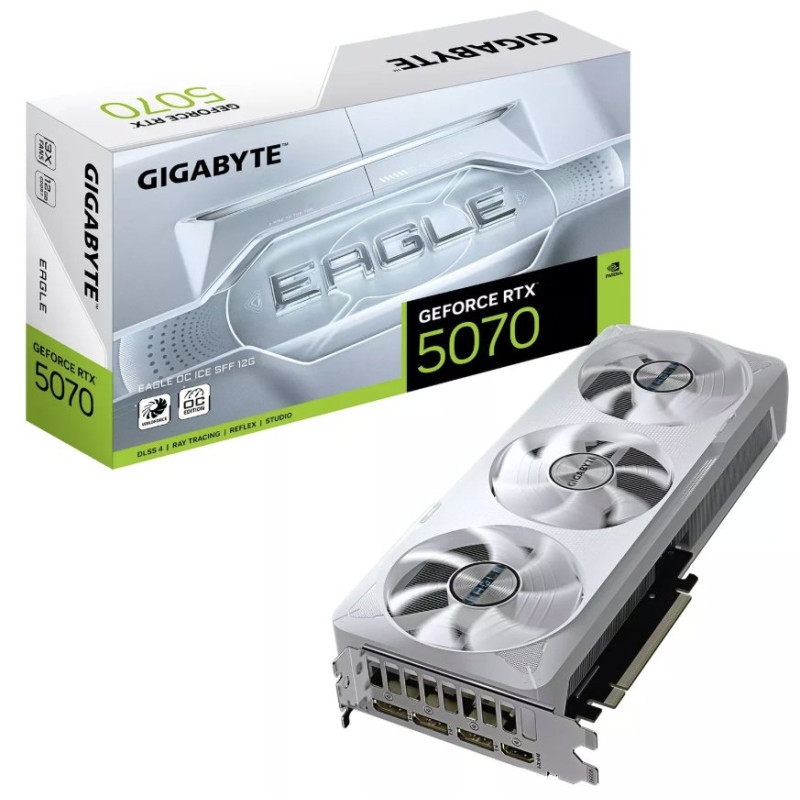 Gigabyte GV-N5070EAGLEOC ICE-12GD