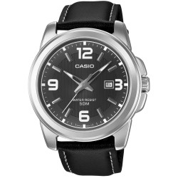 CASIO Men's Watch MTP-1314PL-8AVEF / silver