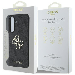 Guess Big 4G Logo Classic Logo Case for Samsung Galaxy A56