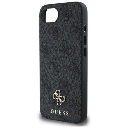 Guess 4G Small 4G and Classic MagSafe Case for Apple iPhone16e
