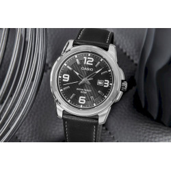 CASIO Men's Watch MTP-1314PL-8AVEF / silver