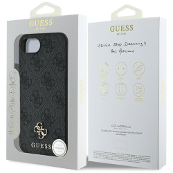 Guess 4G Small 4G and Classic MagSafe Case for Apple iPhone16e