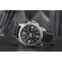 CASIO Men's Watch MTP-1314PL-8AVEF / silver