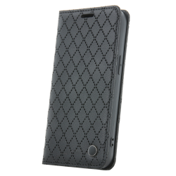 Smart Caro case for Samsung Galaxy A36 5G / A56 5G black