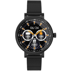RUBICON SMARTWATCH RNBE64-3 / black