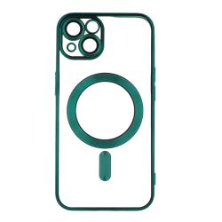 Mocco Color Chrome MagSage Case for Samsung Galaxy A56 5G