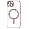 Mocco Color Chrome MagSage Case for Samsung Galaxy A56 5G