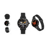 RUBICON SMARTWATCH RNBE64-3 / black